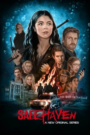 Сейфхэвен 1 сезон
