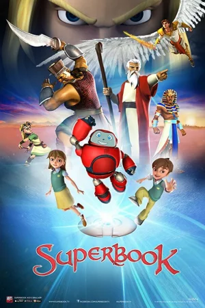 Суперкнига 1-5 сезон