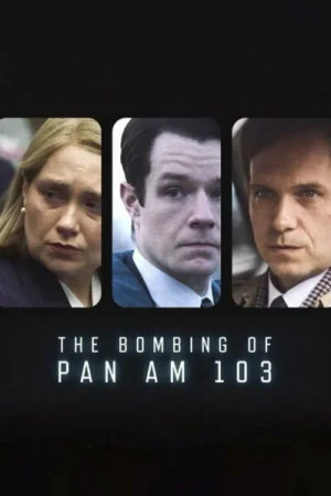 Взрыв на борту Pan Am 103 1 сезон